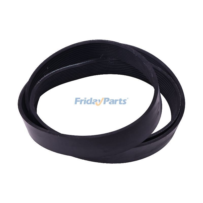 Courroie trapézoïdale à nervures 500328020 pour camion Iveco EuroTrakke Stralis EuroTech