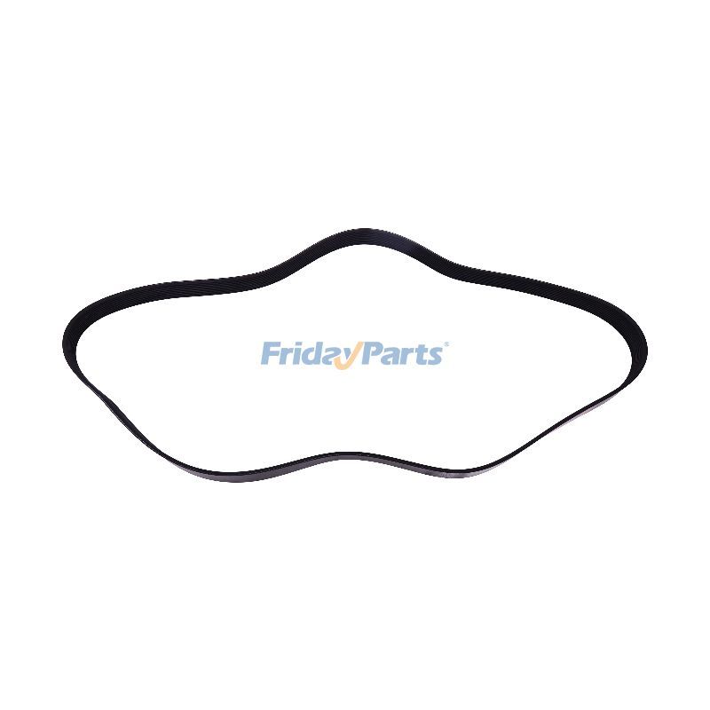 Correa trapezoidal 500328020 para camión Iveco EuroTrakke Stralis EuroTech Para Iveco