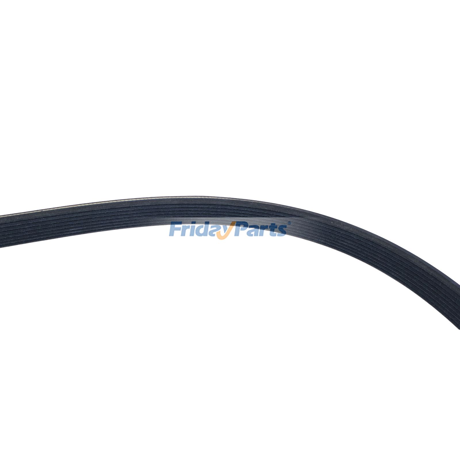 Correa trapezoidal 5254354 8PK2609 para motor Cummins ISF2.8 ISF3.8 QSF2.8 Barredora Broce Serie 350