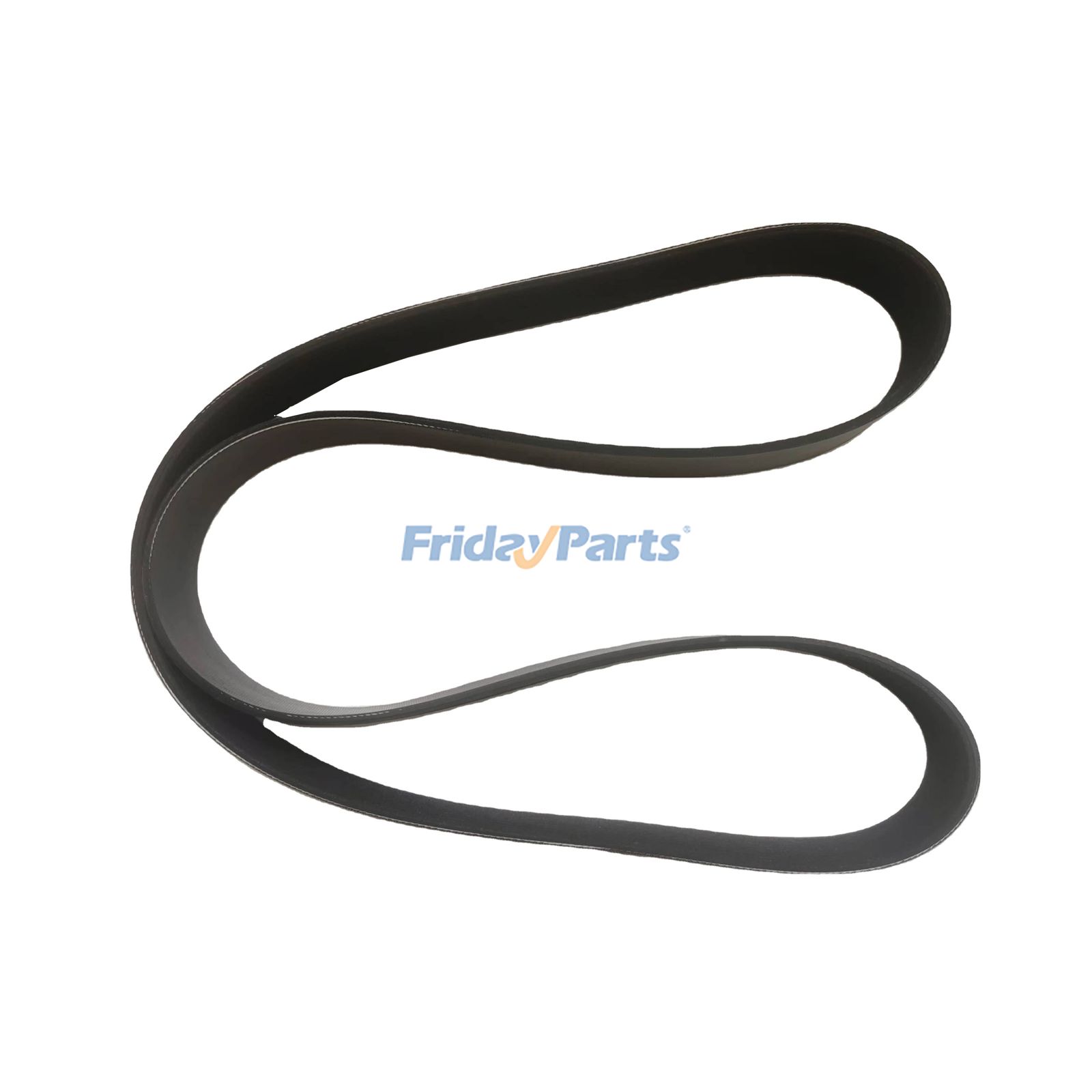 Correa trapezoidal acanalada 5412996 para motor Cummins K19 QSNT14