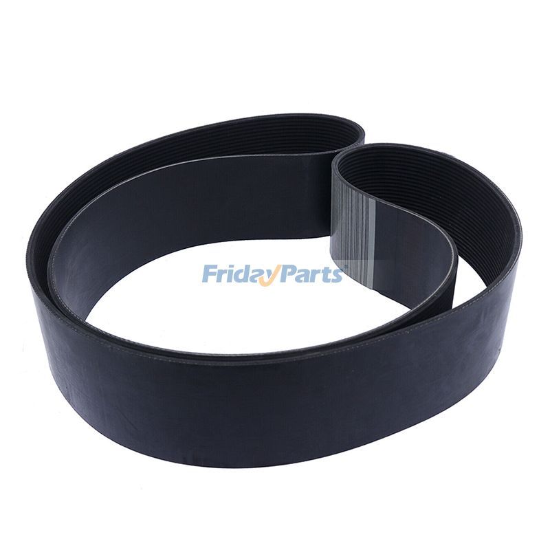 Correa trapezoidal 5413001 para motor Cummins G50 GTA38 K38 K50 KTA38GC QSK38 