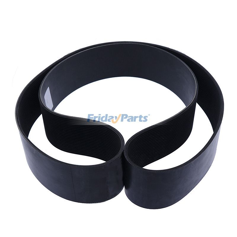 Correa trapezoidal 5413001 para motor Cummins G50 GTA38 K38 K50 KTA38GC QSK38 de FridayParts