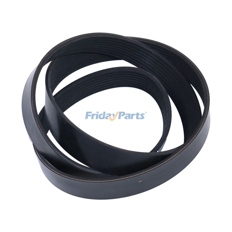 Correa trapezoidal acanalada 5483434 para motor Cummins serie NT NH de FridayParts