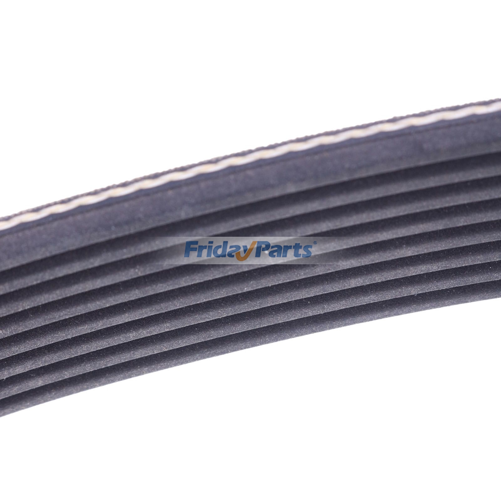 Correa trapezoidal 6732-82-3630 para excavadora Komatsu PC300LC-6LE PC300HD-6LE PC300LC-6LC PC300HD-6LC PC300HD-6MH de FridayParts