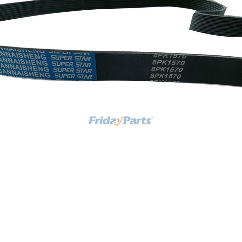 V-Ribbed Belt D9 D11 for Truck
