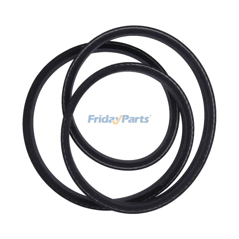 V-Ribbed Belt Hyundai Kia Isuzu Lancia Mazda Nissan Opel Rover Suzuki Toyota Vauxhall Peugeot Citroen for Vehicle