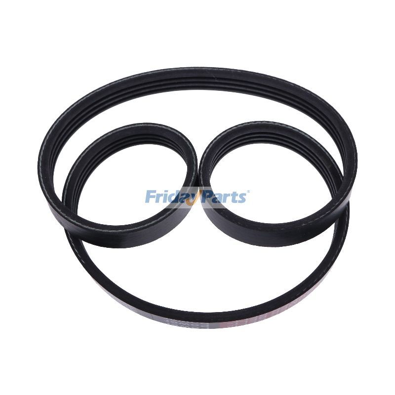 V-Ribbed Belt 95141-51G00 31110-P3F-004 for Honda Hyundai Kia Isuzu Lancia Mazda Nissan Opel Rover Suzuki Toyota Vauxhall Peugeot Citroen