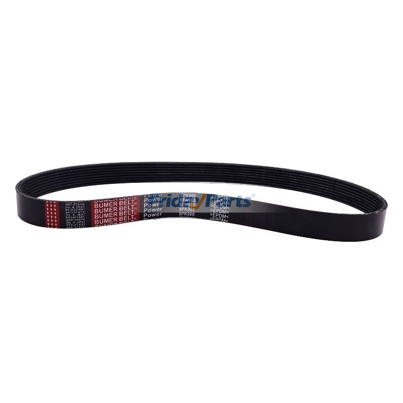 V-Ribbed Alternator Belt for Truck