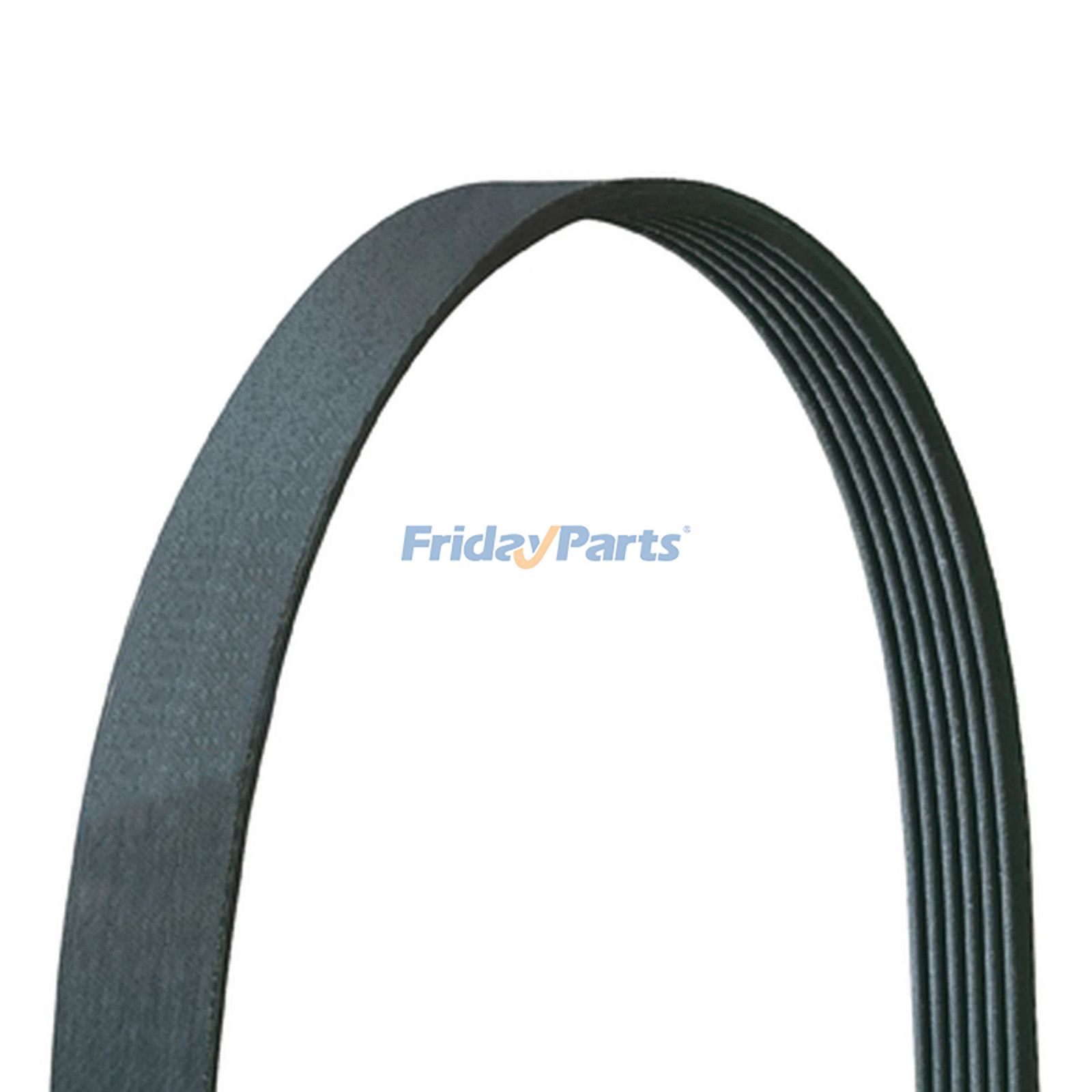 V Ribbed Belt 3904029 for Cummins Engine 6B5.9 6C8.3 ISC