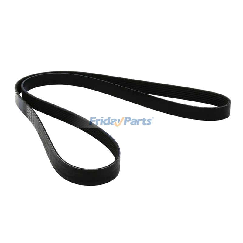 V-Ribbed Belt Replacement for Dayco 8PK2215HD
