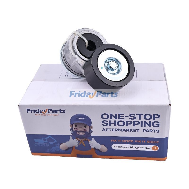 V-Ribbed Belt Tensioner 4572004770 for Mercedes-Benz Engine