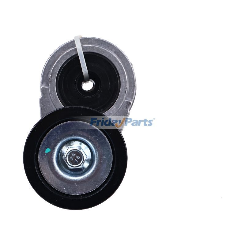  V-Ribbed Belt Tensioner For Mercedes Benz