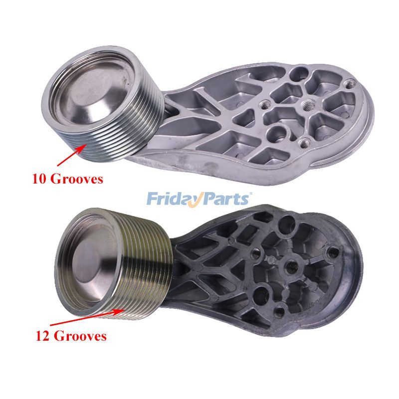 エンジン,トラック Vリブベルトテンショナー