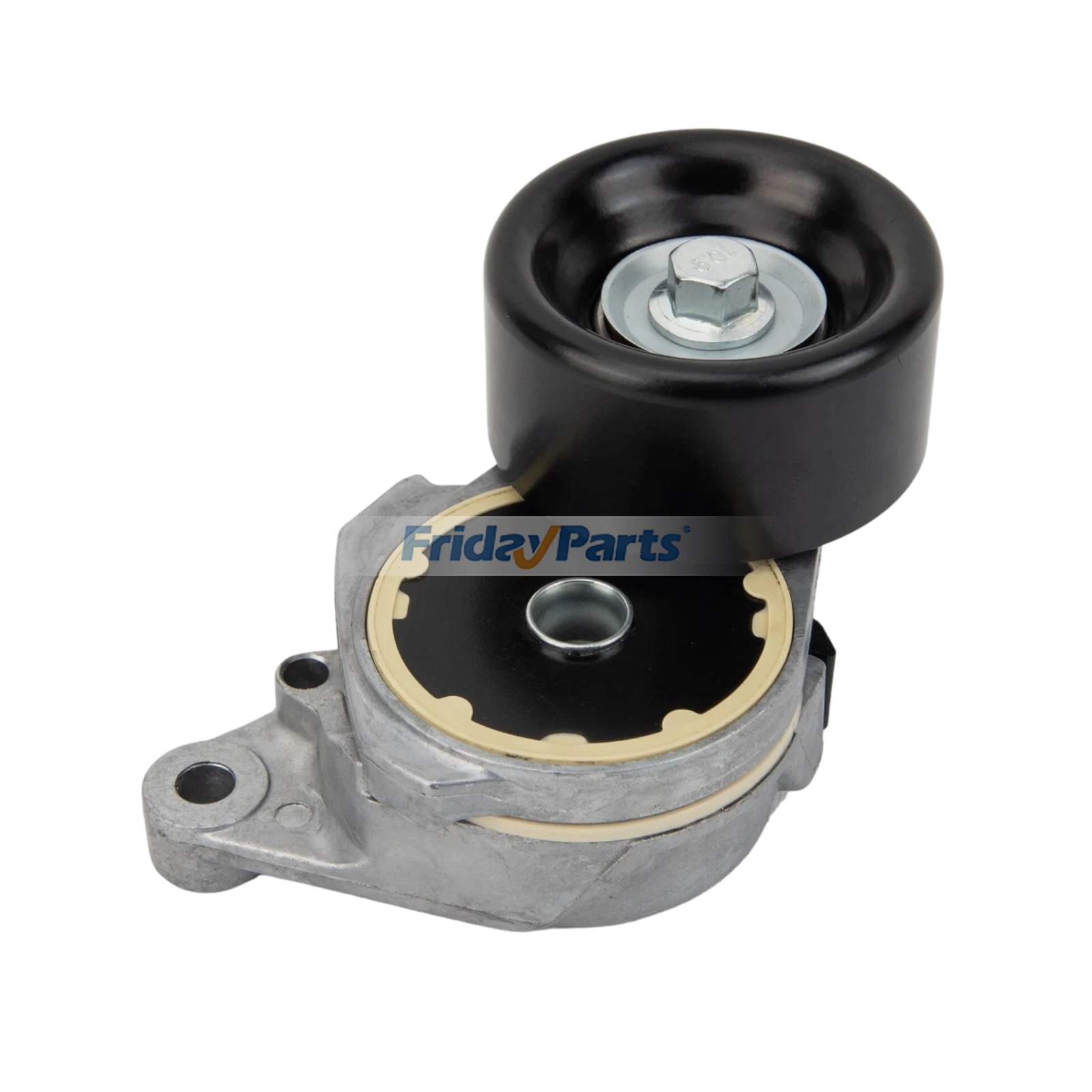 V-Ribbed Belt Tensioner Assembly 16620-05012 16620-0S012 for Toyota Land Cruiser Sequoia Tundra 2007-2022