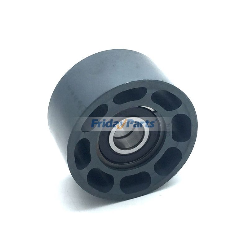 V-Ribbed Belt Tensioner Pulley 1383564 for Scania Dump Truck 4-Series 1994-2008