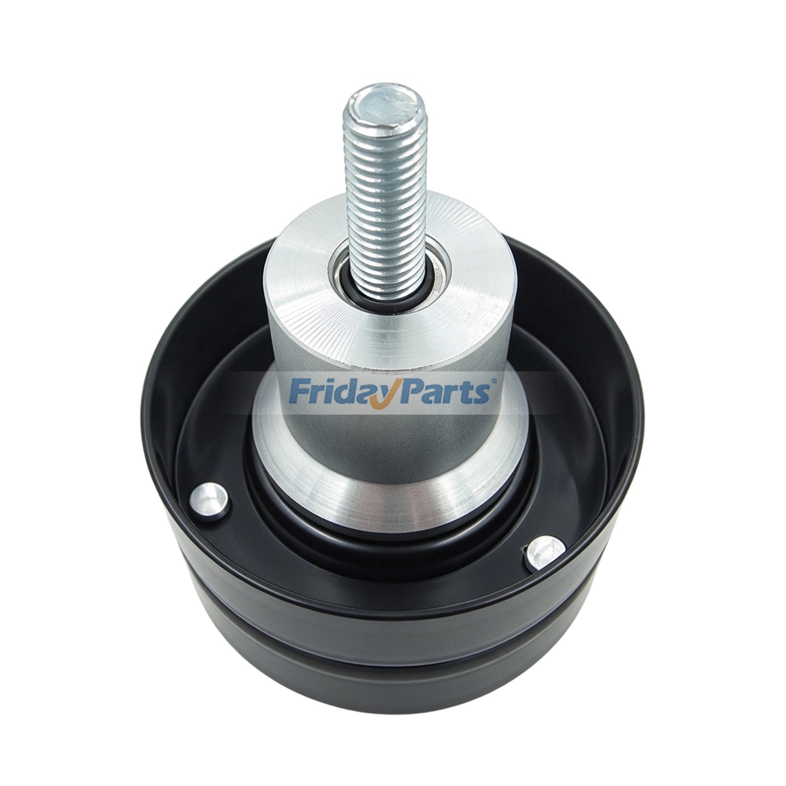 V-Ribbed Belt Tensioner Pulley 169924 for DAF Truck CF85 XF105 FAD FTT FAK 2005-Up