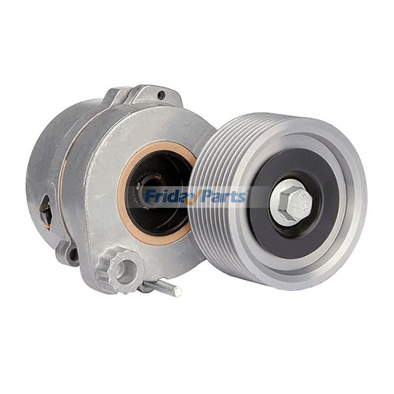 V-Ribbed Belt Tensioner Pulley 4572000170 4572001570 for 1998-2006 Mercedes-Benz Citaro O530 Setra 400 Series Bus