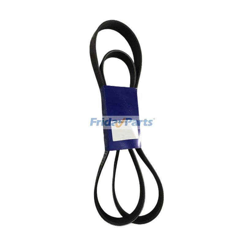 Correa acanalada VOE17418273 para camión todoterreno Volvo A40F A40F FS