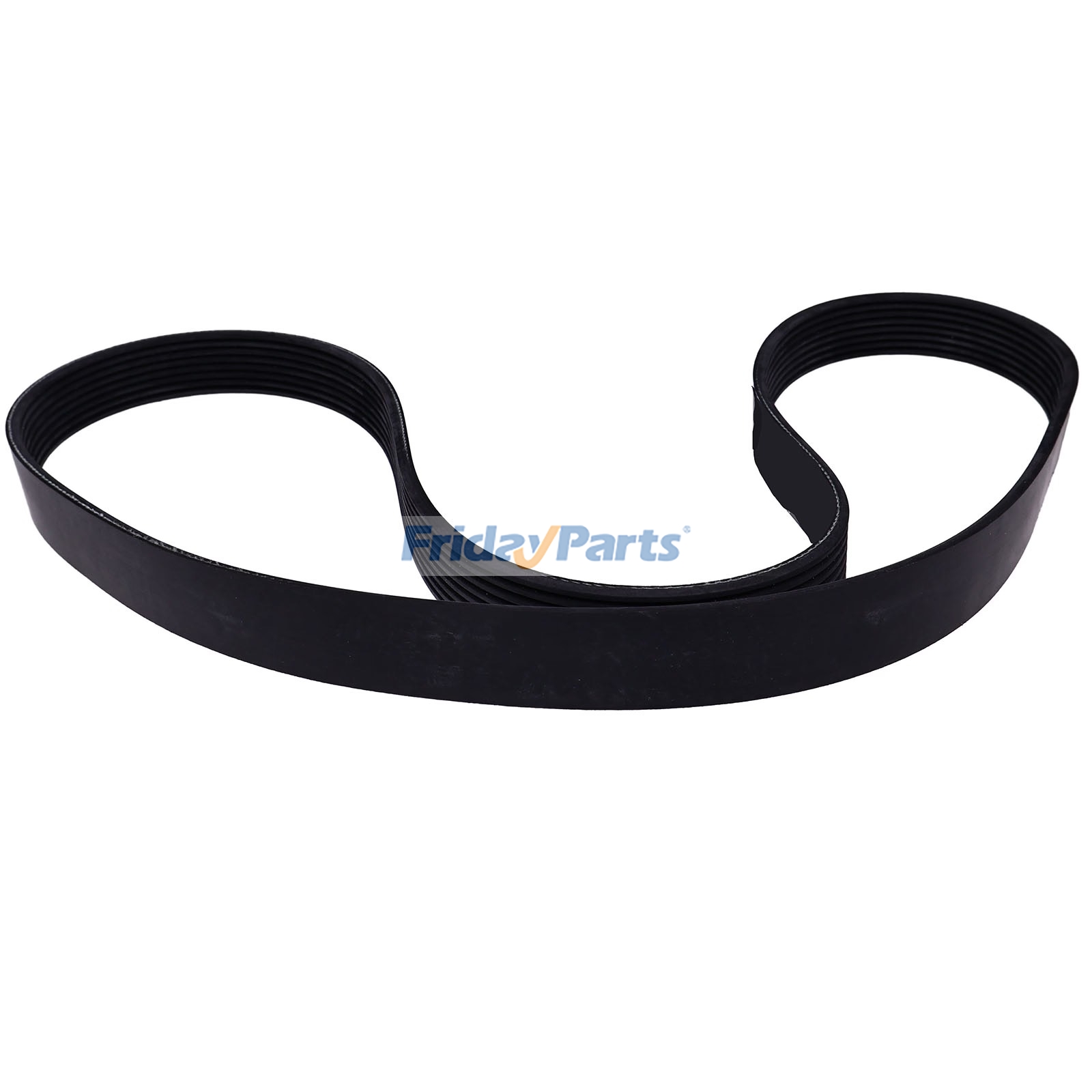 V-Ribbed Belt compatible with Excavator,Off-Road Truck