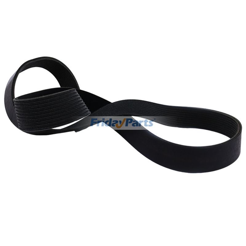 Correa de ventilador acanalada en V 20883508 10PK1535 para motor Volvo D11 Mack MP7 VN VNL Truck Para VOLVO