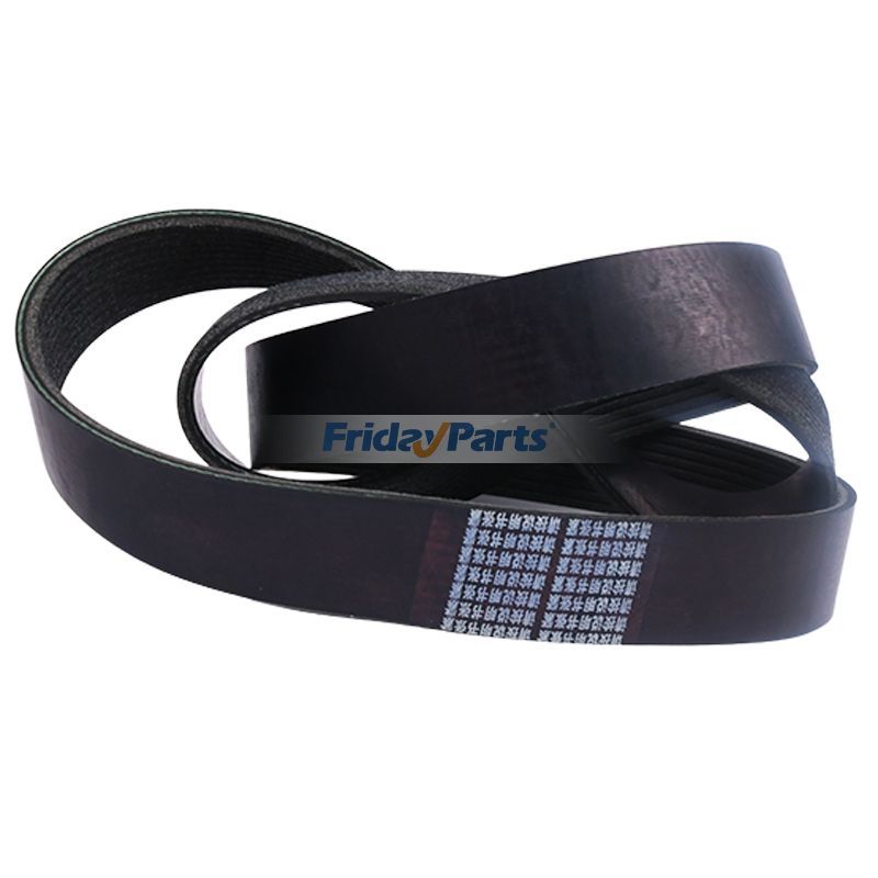 ゆうな5017 V-Ribbed Fan Belt 20883508 10PK1535 for Volvo D11 Mack MP7