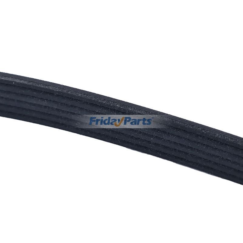 V Ribbed Fan Belt in Stock in China
