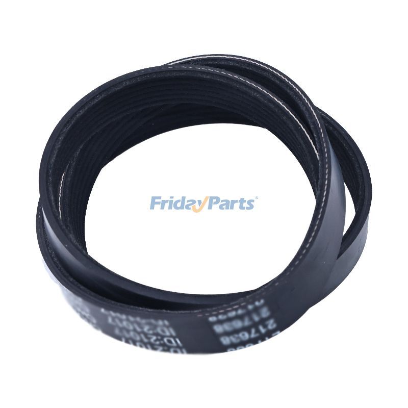 Engine,Loader V Ribbed Fan Belt