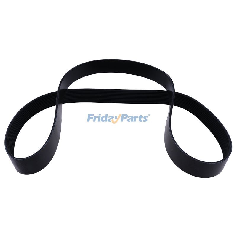 buy VRibbed Fan Belt 22690514 10PK1615 for Volvo D13 Mack MP8 Engine