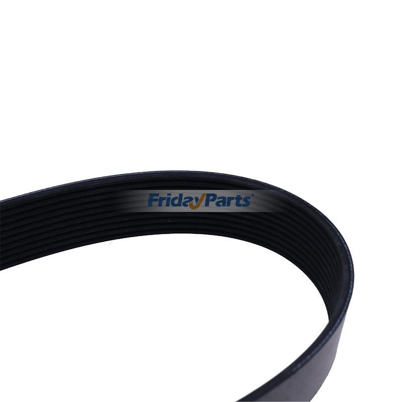 Correa de ventilador acanalada en V 22690514 10PK1615 para motor Volvo D13 Mack MP8 Camión VNL de FridayParts