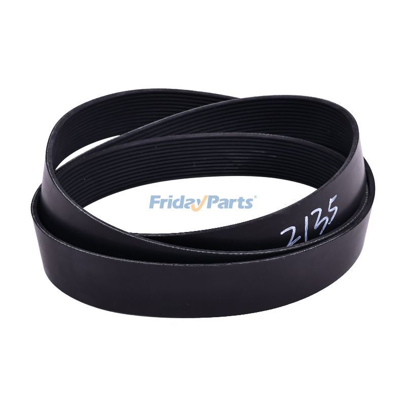 V-Ribbed Fan Belt Volvo in Stock in China,USA,China Stock