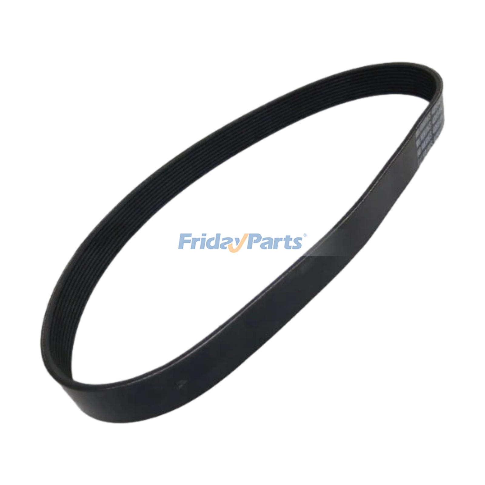 V Ribbed Fan Belt 4095496 for Cummins Engine QSK23