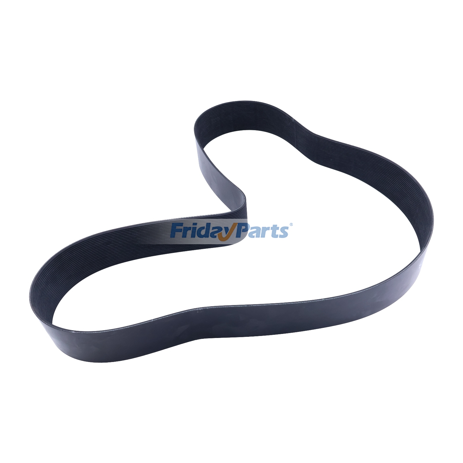 V Ribbed Fan Belt 5413020 3094884 for Cummins Engine QST30 K38 K50