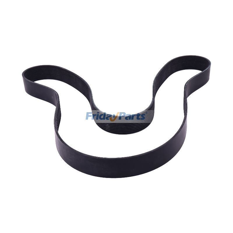 V-Ribbed Fan Belt K120786 12PK1997 21372815 for Volvo D13