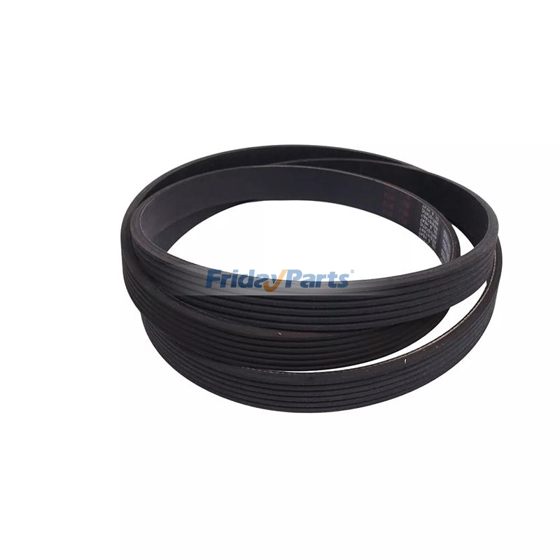 Correa Serpentina Acanalada en V 12651112 para Chevrolet Corvette C7 2014-2019 de FridayParts