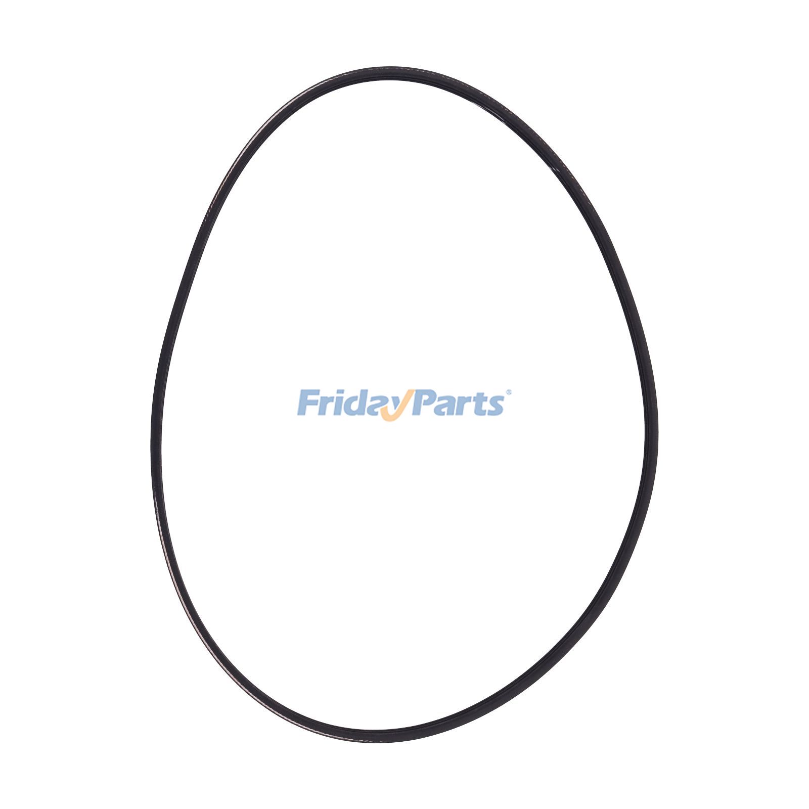 Correa serpentina acanalada en V 90916-02570 para Toyota Prius 2004-2009 Para Toyota