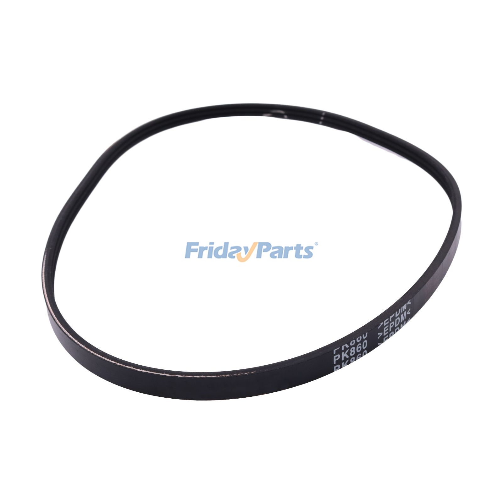 Correa serpentina acanalada en V 90916-02570 para Toyota Prius 2004-2009