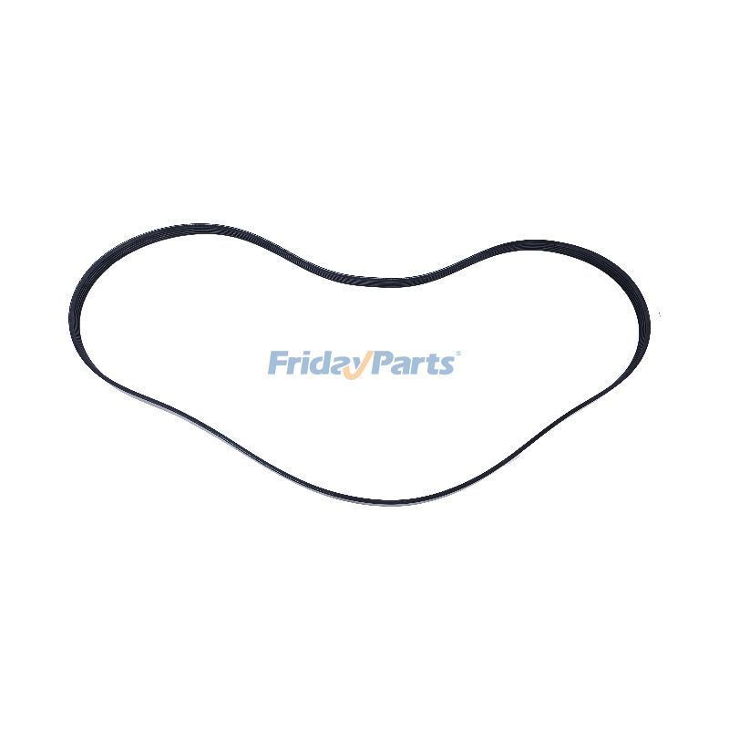 Correa trapezoidal A/C 20457273 6PK1620 para motor Cummins ISX Volvo 850 960 de FridayParts