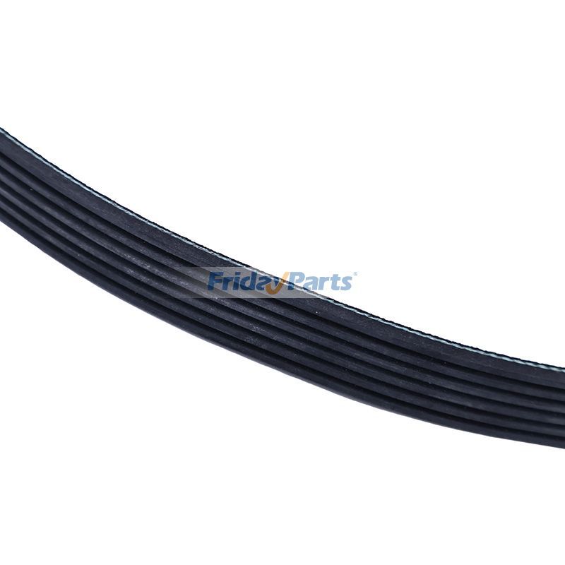 Correa trapezoidal A/C 20457273 6PK1620 para motor Cummins ISX Volvo 850 960