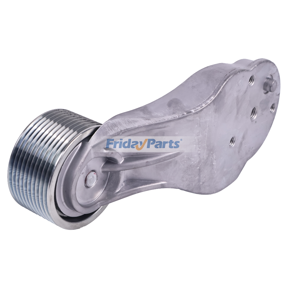 Tensor de correa trapezoidal 89823 VOE20582558 para camión Volvo con motor D13 VAH VHD VN de FridayParts