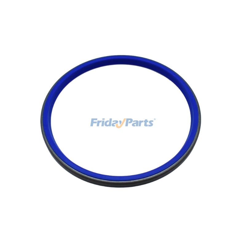 Anel de vedação em V R204876 para motor John Deere 3029, 4045, 5030 e tratores 5105, 5205, 5100E, 5090E, 5075E e 5220.