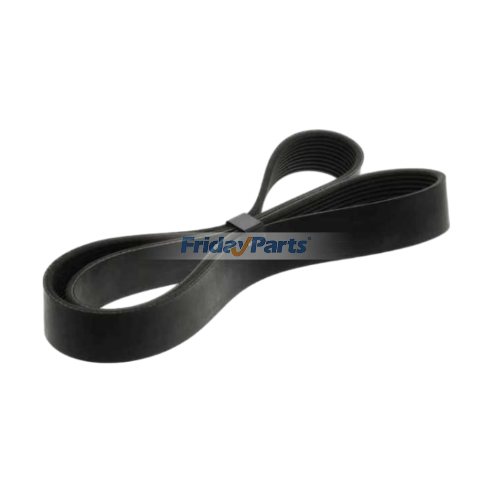 V-Ripped Belt 10665085 for Liebherr Engine D9508