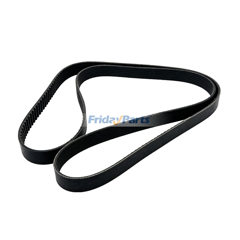 V-Ripped Belt 11482412 for Liebherr Engine D934 D936 Excavator 924 LH40