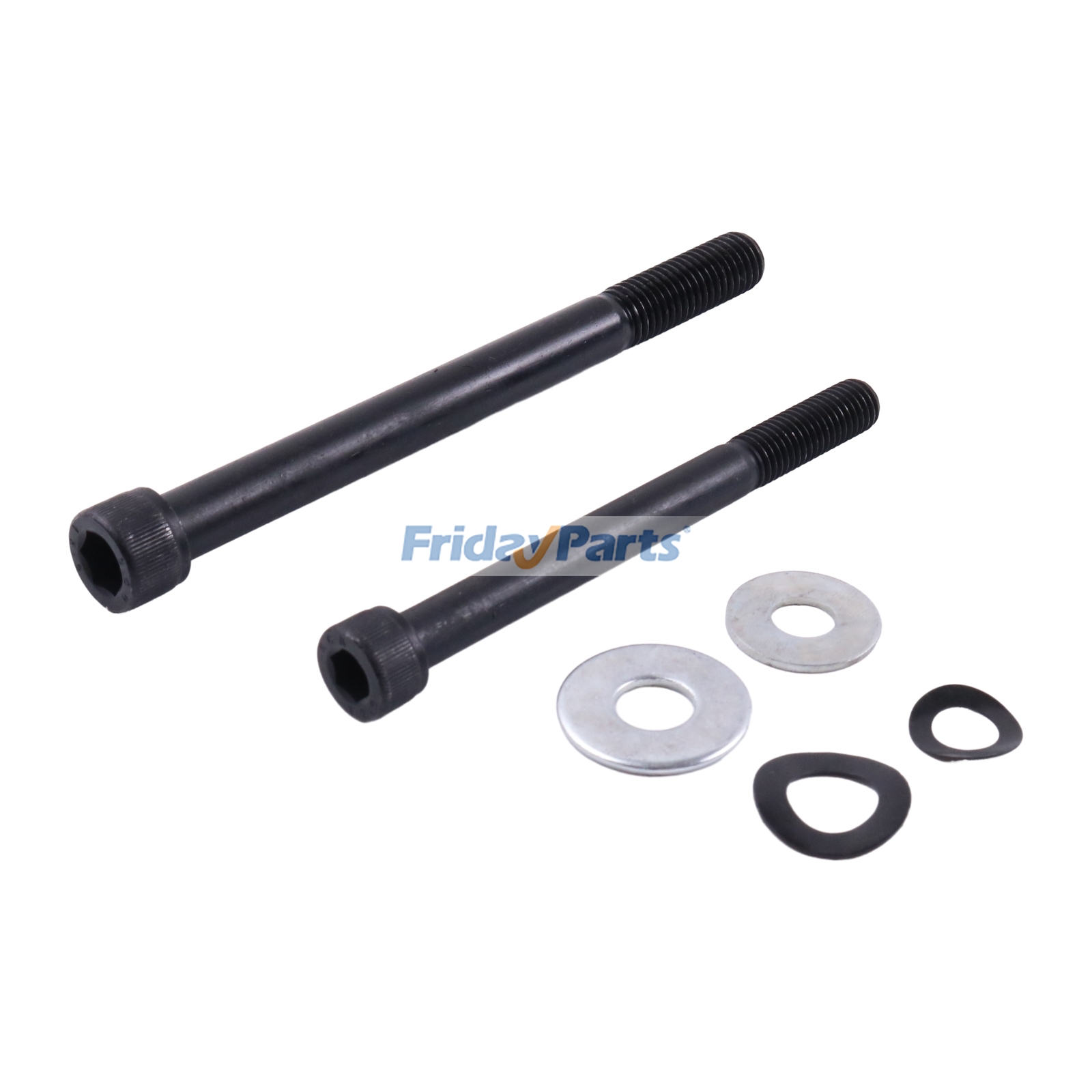 Kit de boulons d'embrayage V-twin HDpour VTT/UTV