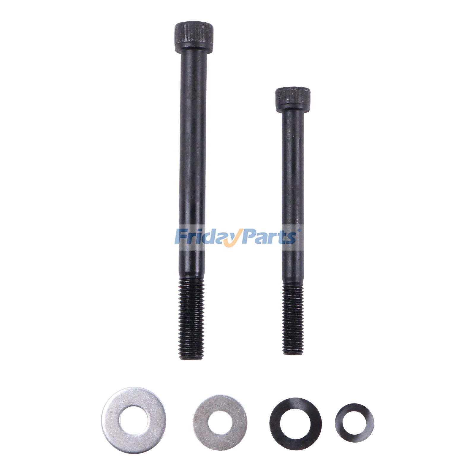 Kit de pernos de embrague V-twin HD 420641852 para Can-Am Commander 800 1000 Renegade 500 800 850 2006-2019 de FridayParts