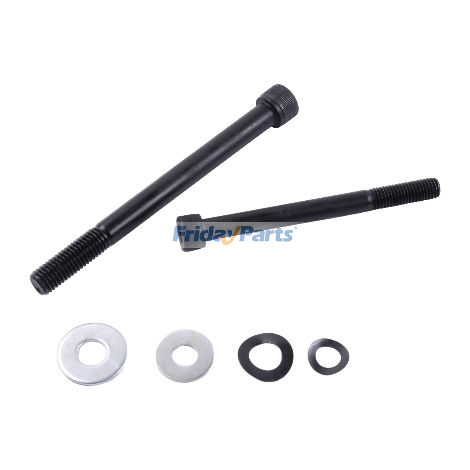 Kit de boulons d'embrayage V-twin HD de FridayParts