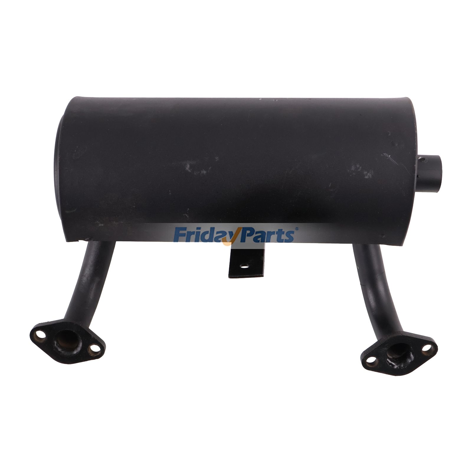 V-Twin Muffler 14391 for Briggs and Stratton M44 Engine for less