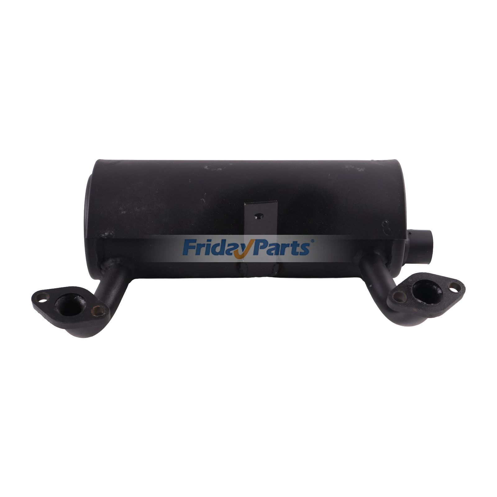FridayParts Muffler