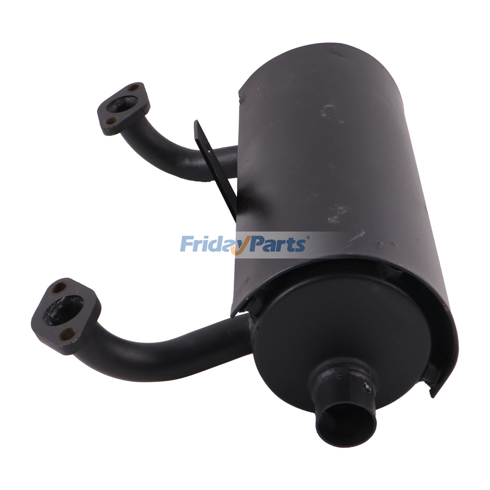 Muffler in Stock in China,USA,China Stock