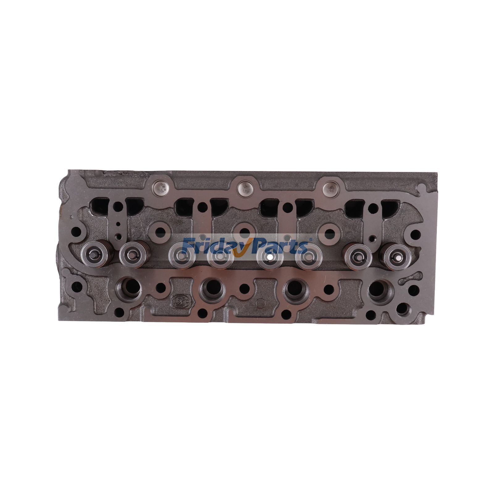 V1100 V1100-B V1100-BBS-1 V1100BSA Culata completa con válvulas para motor Kubota