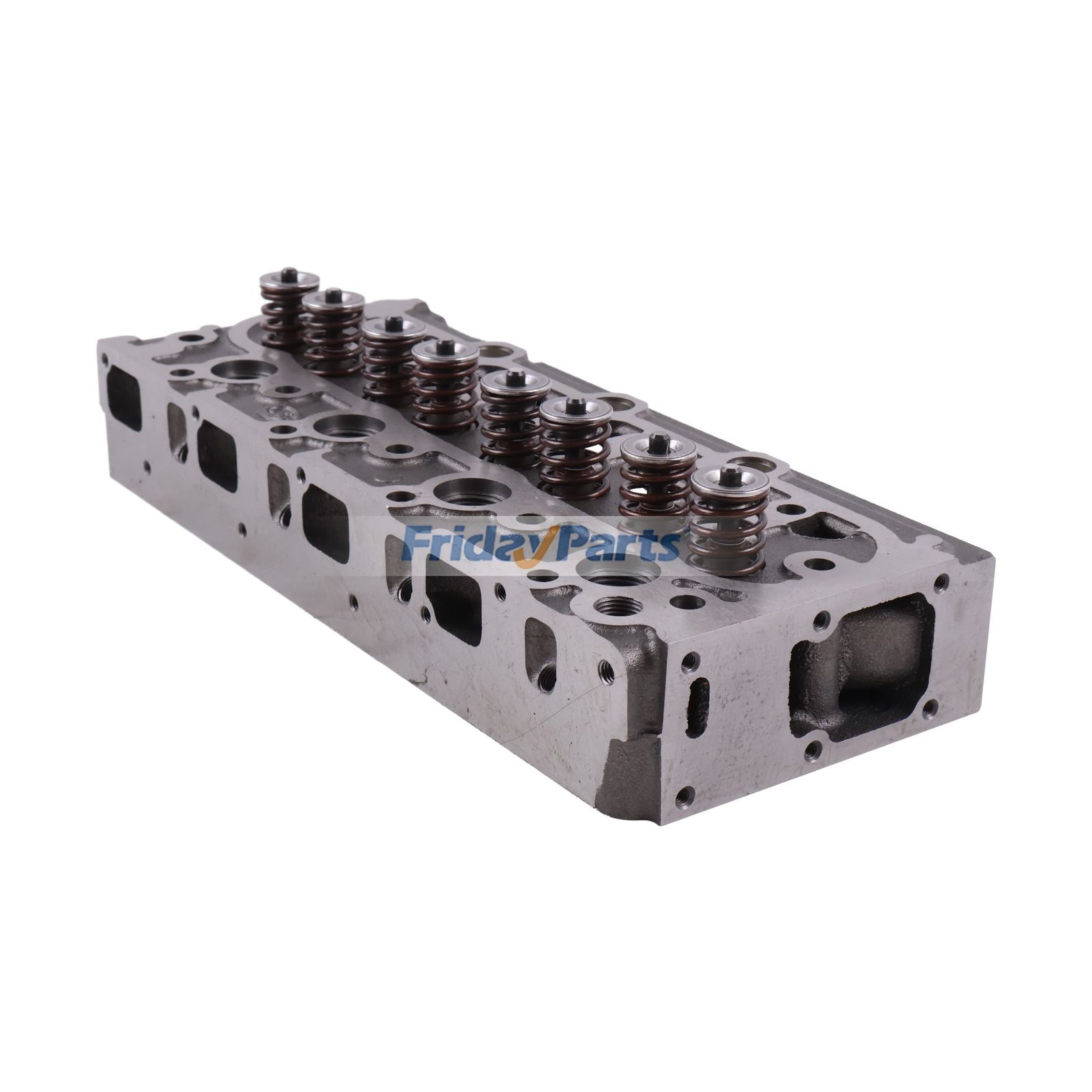 V1100 V1100-B V1100-BBS-1 V1100BSA Culata completa con válvulas para motor Kubota